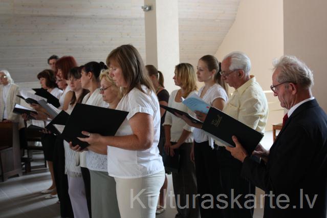 Iecavas kultūras nama Jauktais koris "Iecava"
